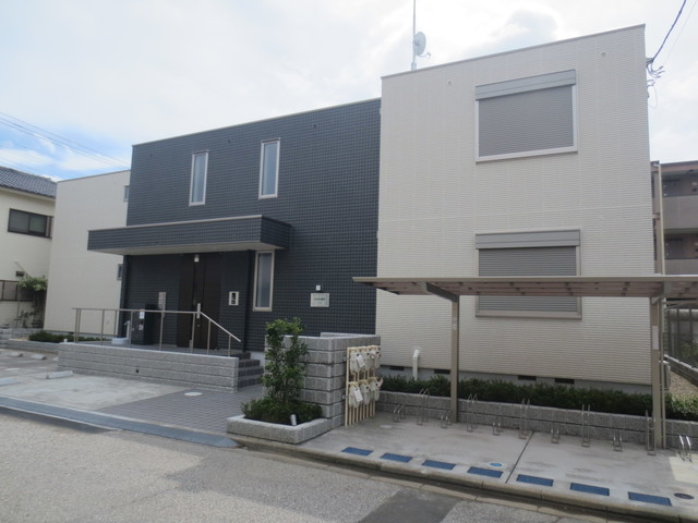建物外観　★旭化成が提供するペット共生へーベルメゾン★