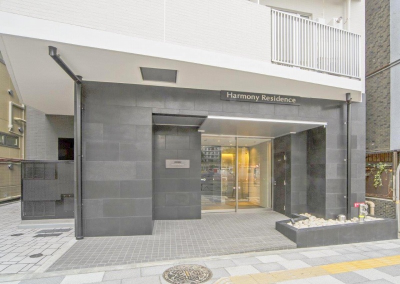 建物外観　きれいな外観です