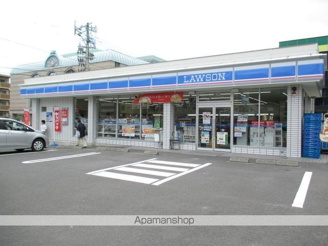コンビニ　ローソン（コンビニ）まで801m