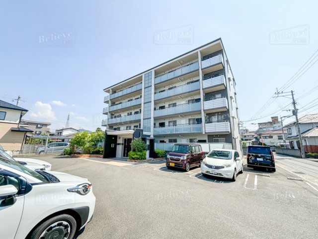 建物外観　お洒落な外観です★
