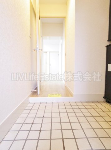 玄関　※同仕様写真