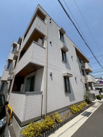 建物外観　外観も気になるポイント