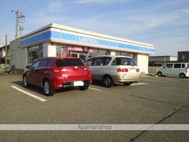 コンビニ　ローソン　丸岡一本田店（コンビニ）まで1000m