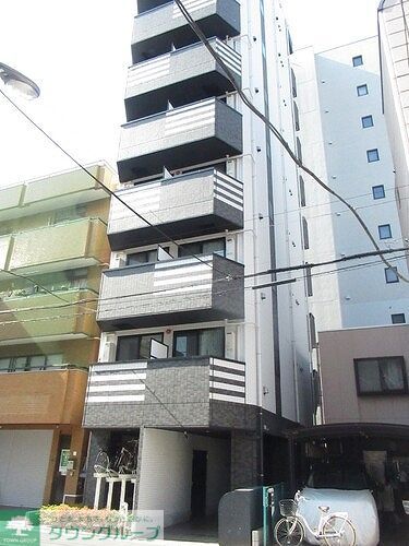 建物外観　建物外観