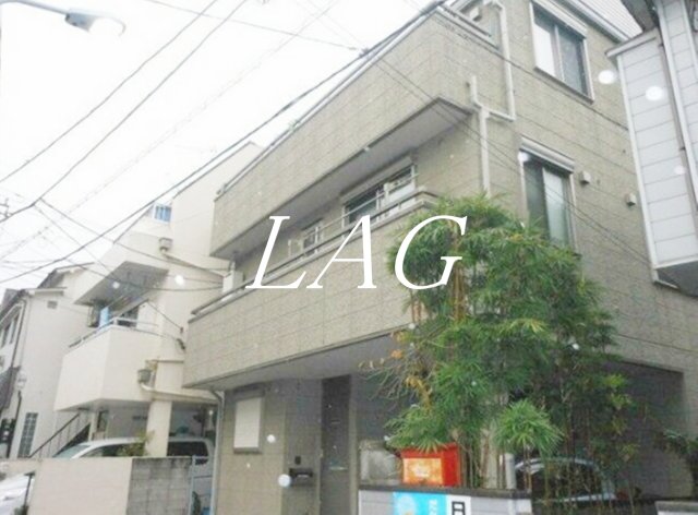 建物外観　外観です。