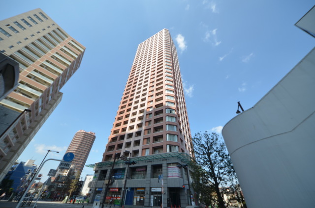 建物外観　～橋本駅から安全ルートで帰宅可能っ～