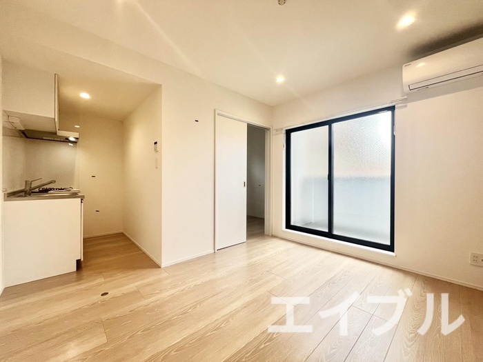 居室・リビング　※別の同シリーズのお部屋です。