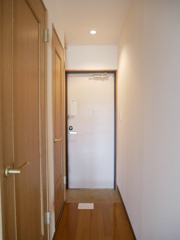 玄関　※同型タイプの参考写真となります。