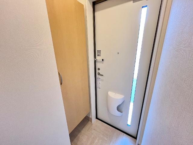 玄関　玄関