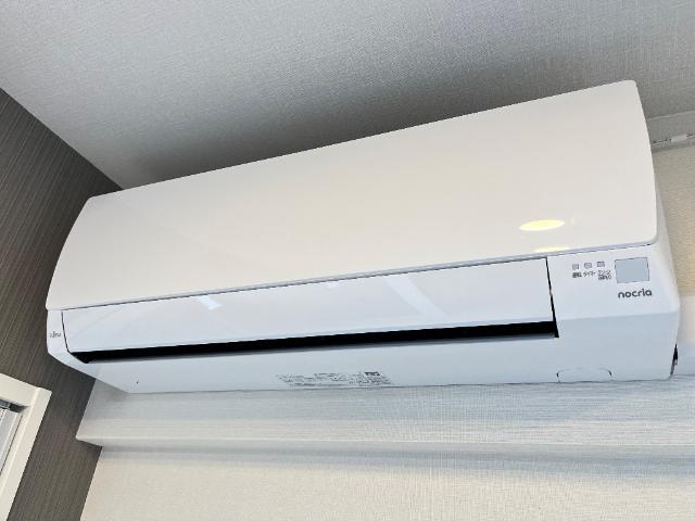 その他設備　エアコン