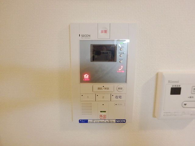 セキュリティ　★お問い合わせはタウンハウジングまで★