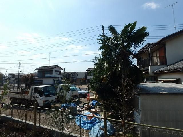 眺望　★お問い合わせはタウンハウジングまで★