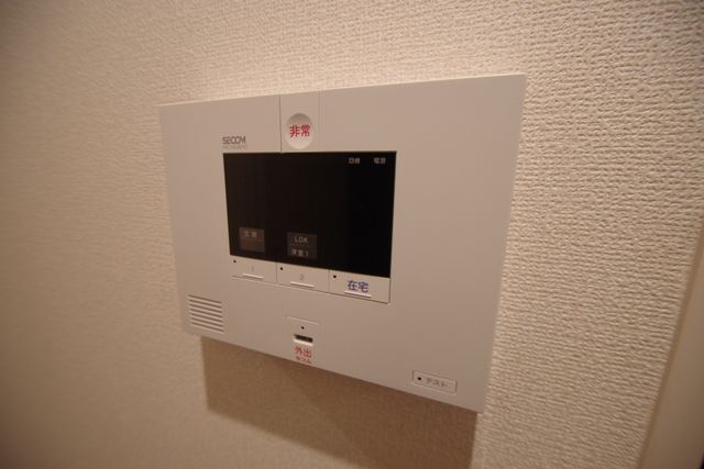 セキュリティ　★セコム完備★