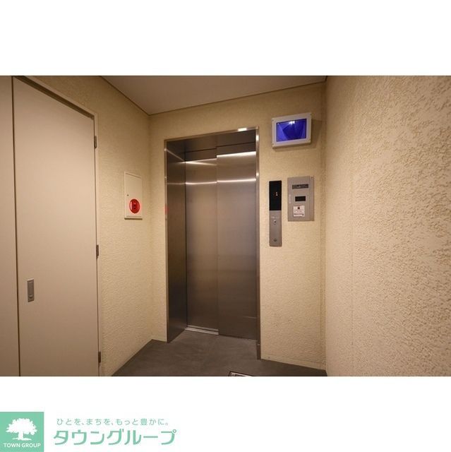 その他　エレベーター