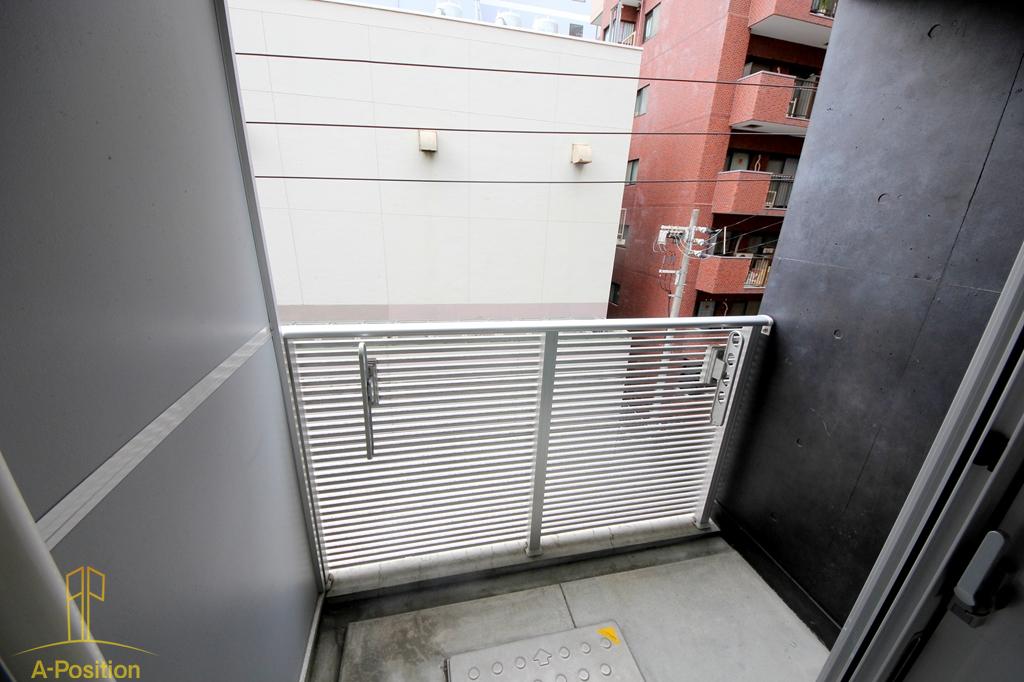 バルコニー　エース江戸堀