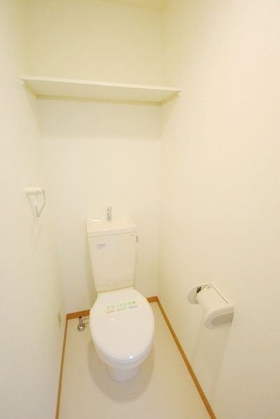 トイレ　※別部屋参照※