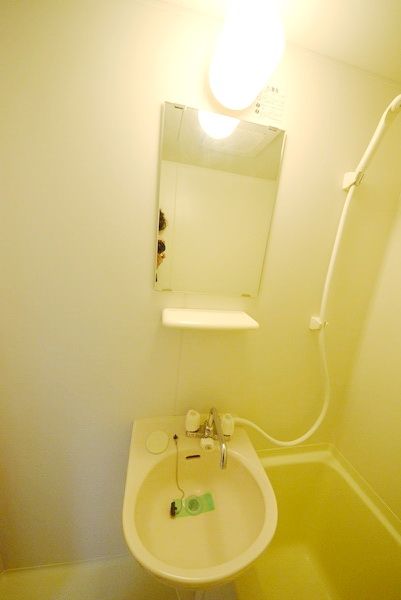 洗面設備　※別部屋参照※
