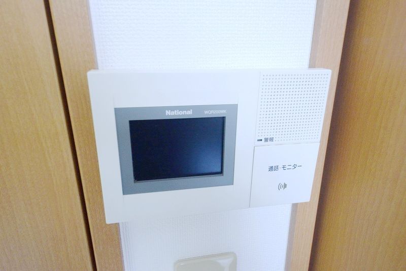 セキュリティ　※別部屋参照※