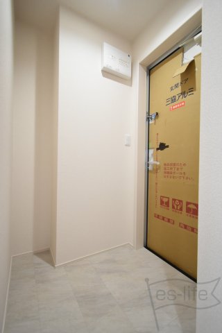 玄関　同仕様