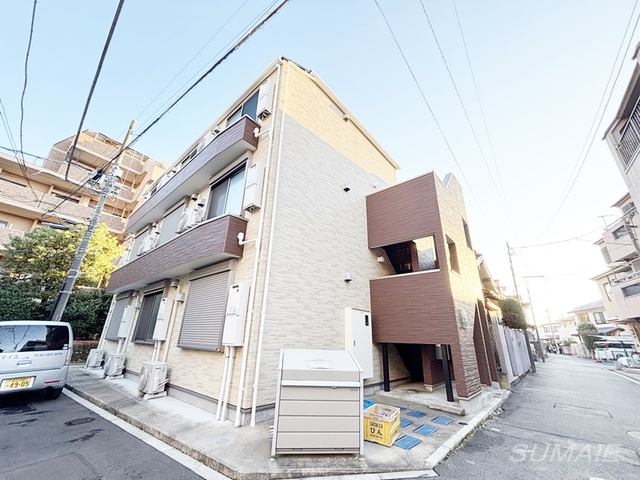 建物外観　外観です