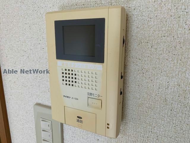 セキュリティ　※別室参考写真