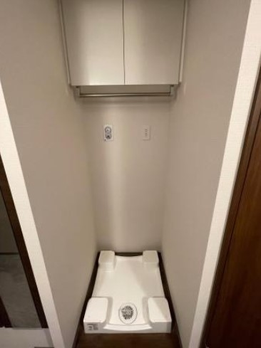 その他設備　★洗濯機置き場も広くてドラムも可★