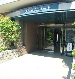 エントランス　エントランスです