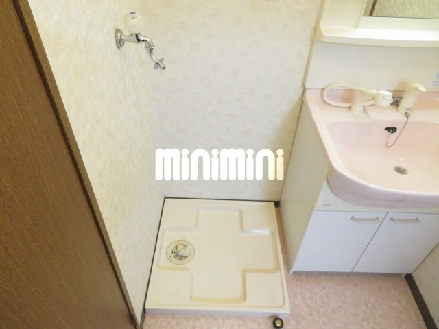 その他部屋・スペース　室内洗濯機置場