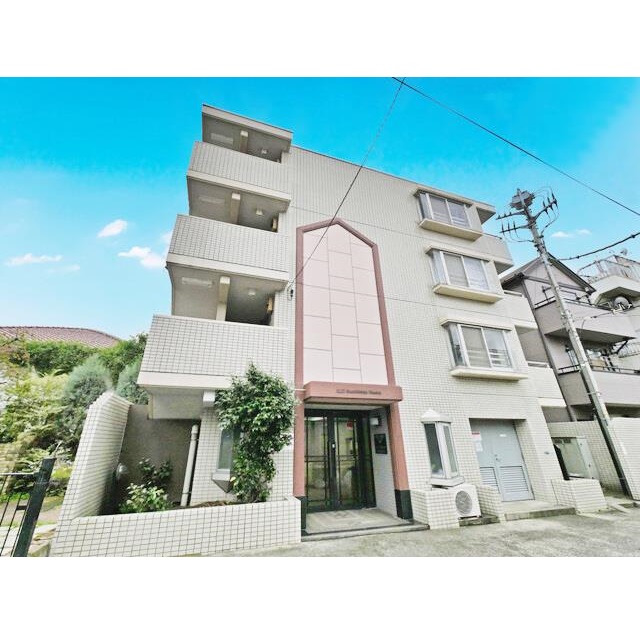 建物外観　外観です