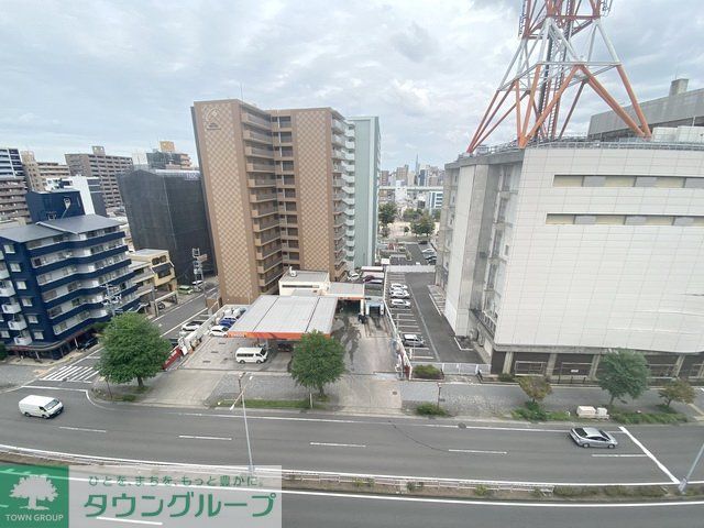 眺望　眺望