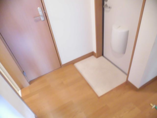 玄関　玄関スペースです
