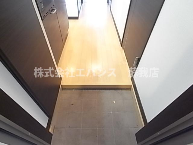 玄関　玄関です