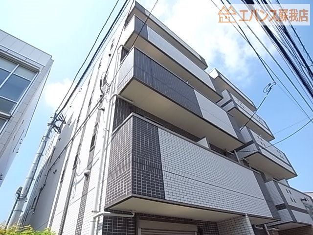 建物外観　おしゃれな外観です