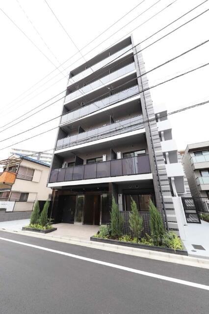 建物外観　?