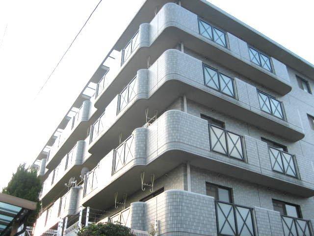 建物外観　建物外観