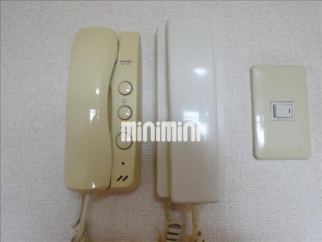 セキュリティ　インターホン