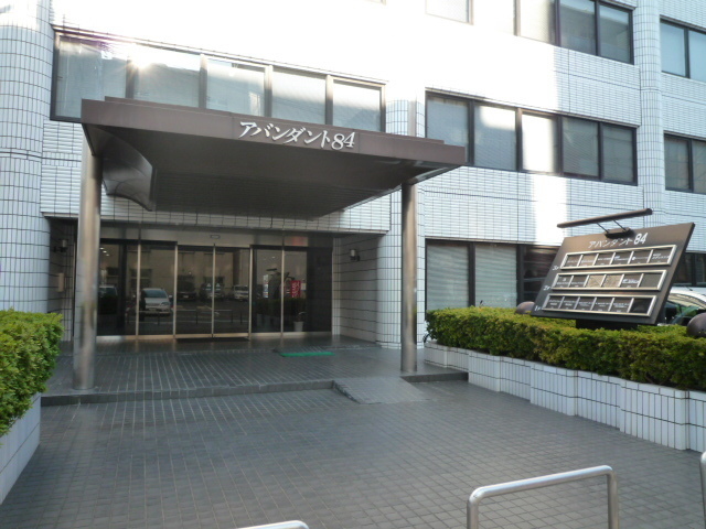 エントランス　外観