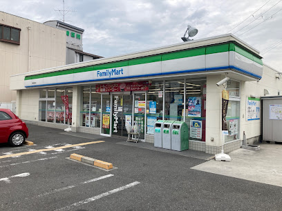 コンビニ　ファミリーマート 堺東浅香山店（コンビニ）まで1050m
