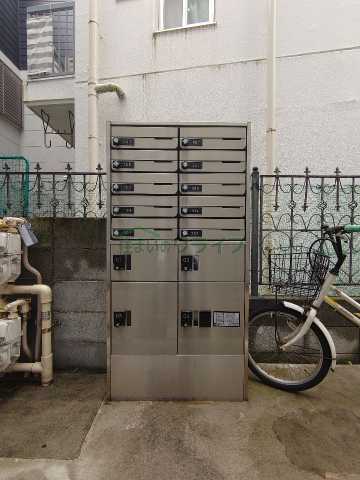 エントランス　Maisoxia護国寺