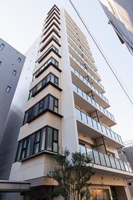 建物外観　きれいな外観です