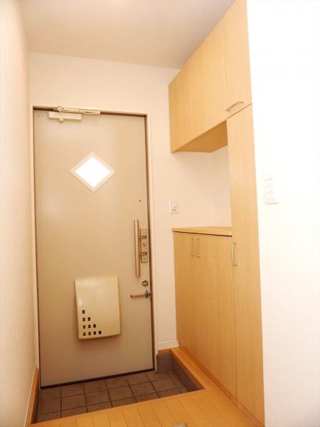 玄関　玄関