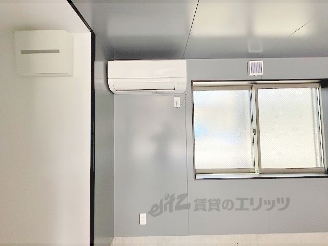 その他設備　ガレージ