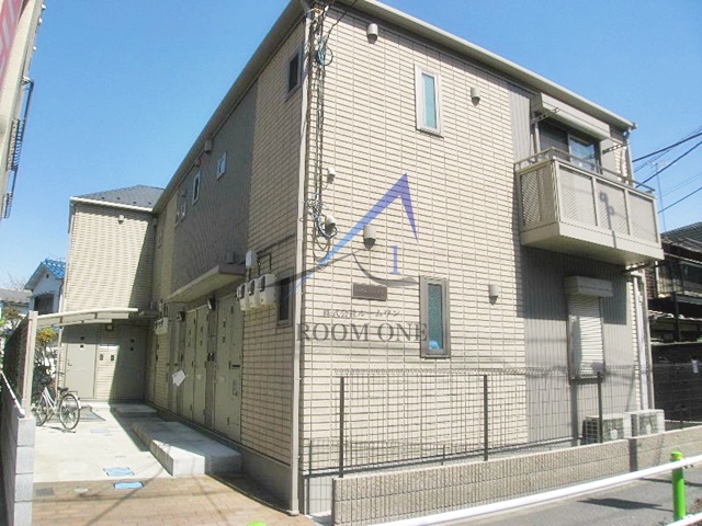 建物外観　外観です。