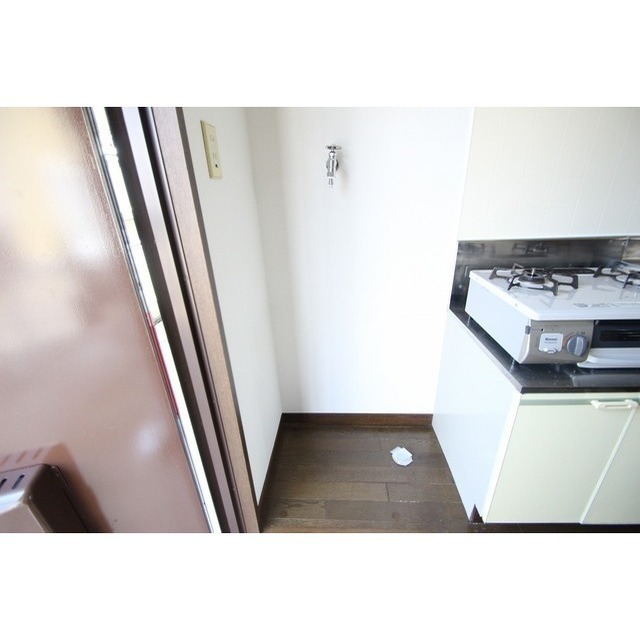 その他部屋・スペース　室内洗濯機置場