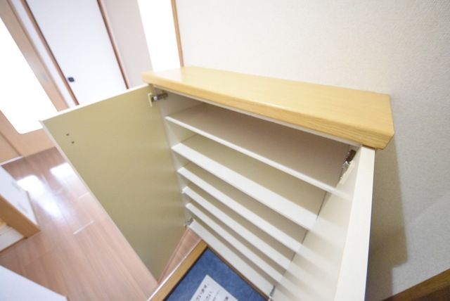 その他設備　★シューズBOX★