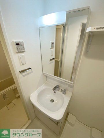 洗面設備　洗面