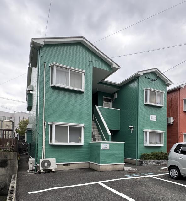 建物外観　現況優先です。