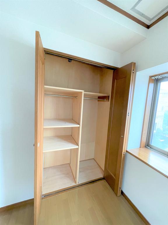 収納　こまごまとしたものを収納できそうですね