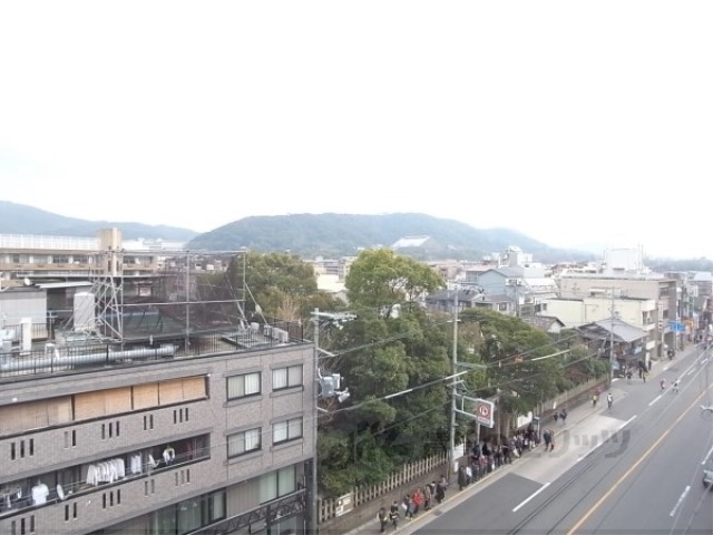 眺望