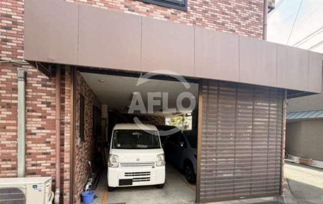 その他共有部分　港区市岡3丁目メゾネットタイプ賃貸　駐車場